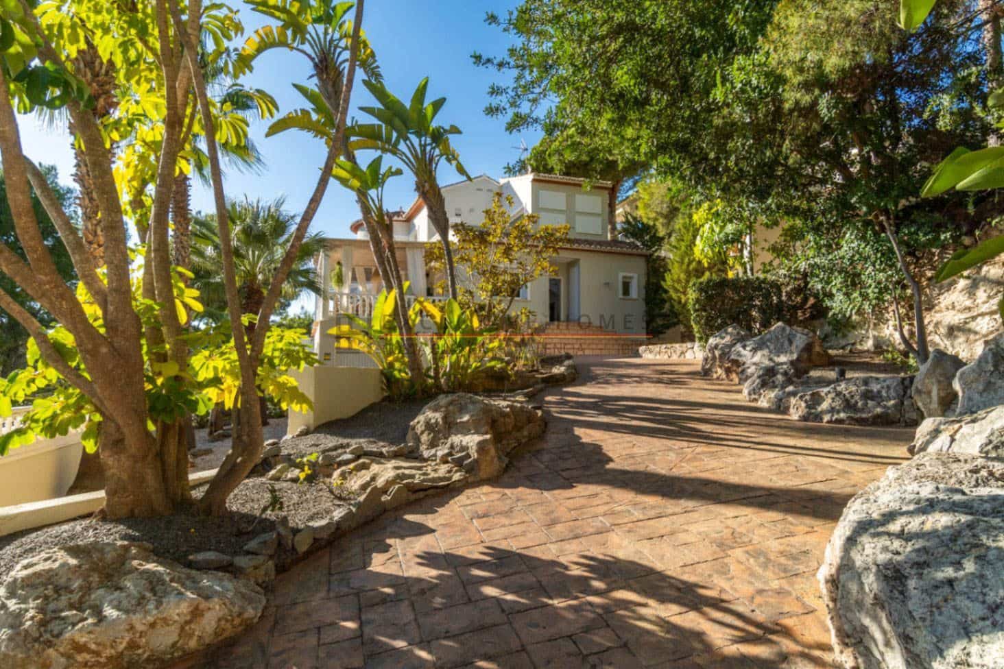 4 soveværelse Villa til salg i Altea la Vella med swimmingpool garage - € 990.000 (Ref: 9945081)