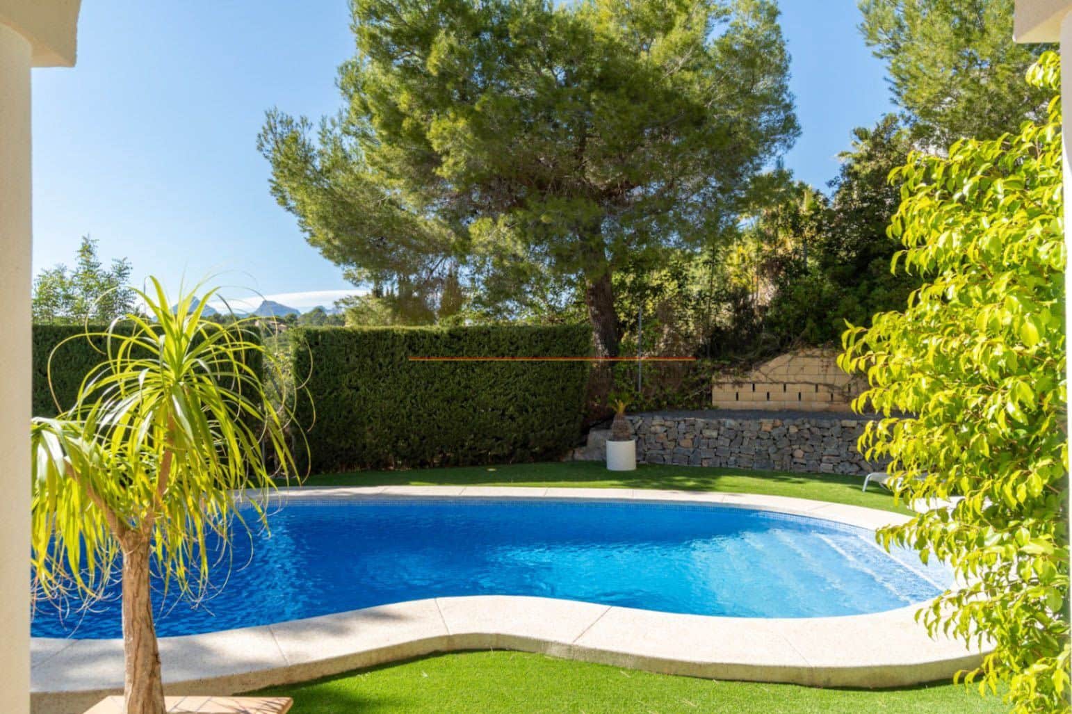 4 soveværelse Villa til salg i Altea la Vella med swimmingpool garage - € 990.000 (Ref: 9945081)