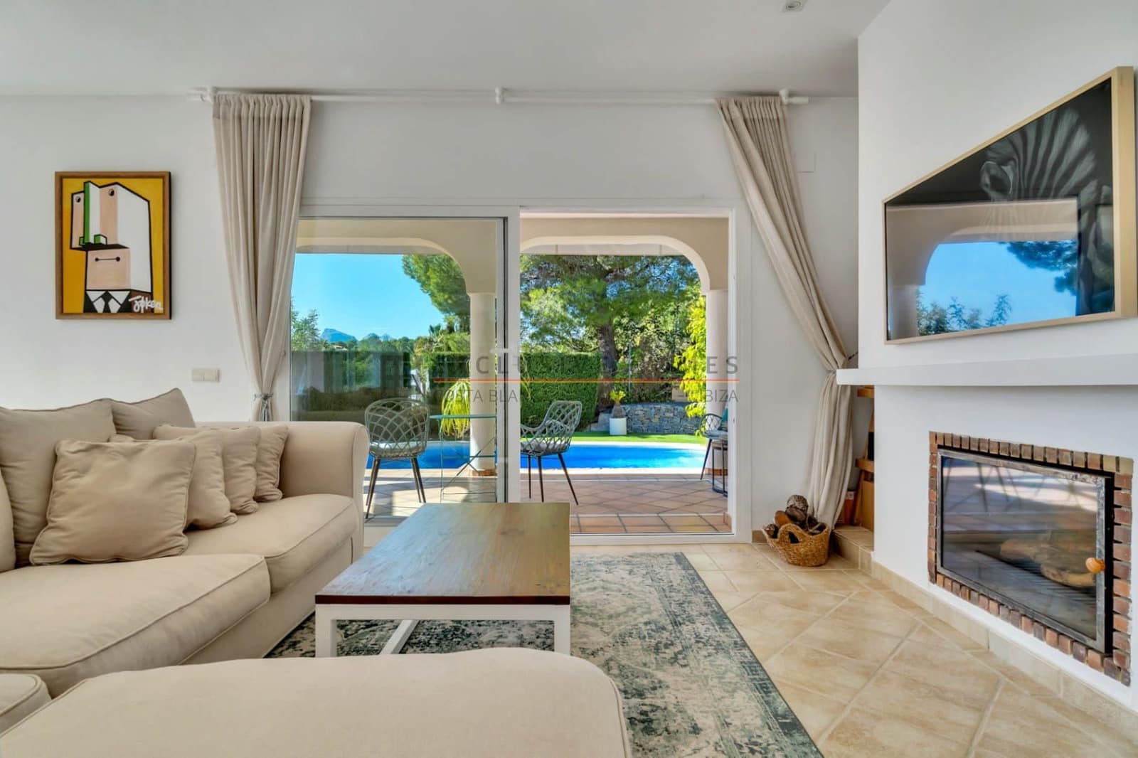 4 soveværelse Villa til salg i Altea la Vella med swimmingpool garage - € 990.000 (Ref: 9945081)