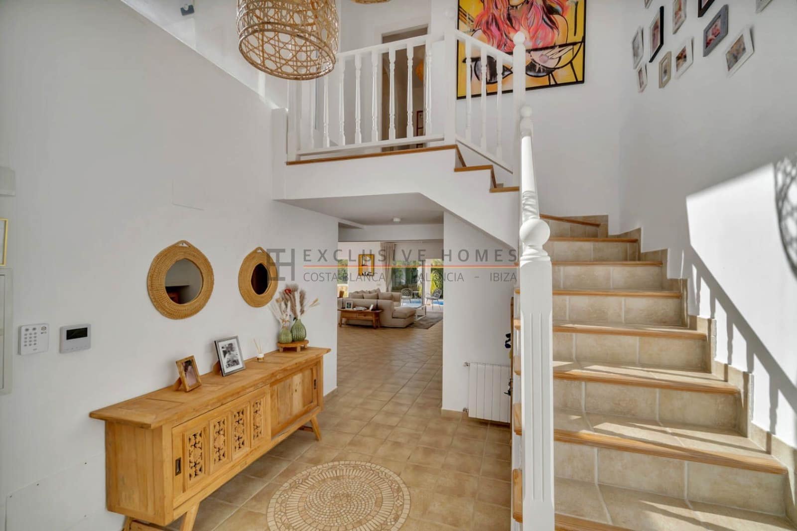 4 soveværelse Villa til salg i Altea la Vella med swimmingpool garage - € 990.000 (Ref: 9945081)