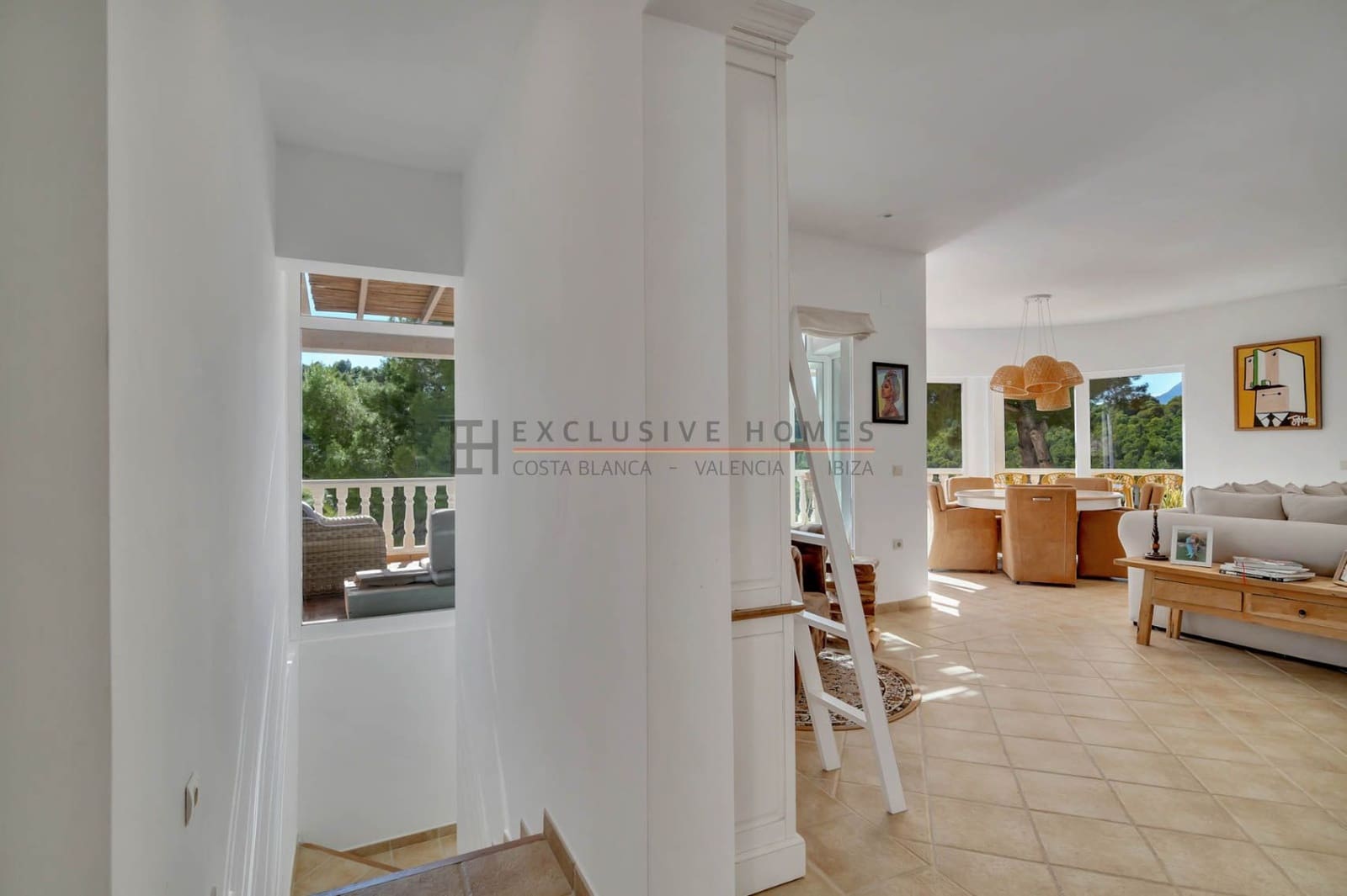 4 soveværelse Villa til salg i Altea la Vella med swimmingpool garage - € 990.000 (Ref: 9945081)