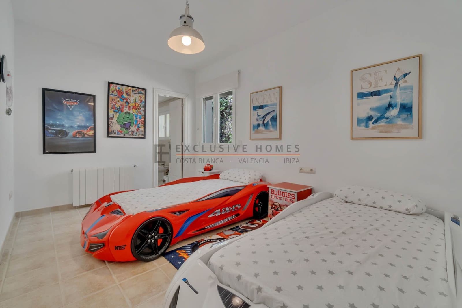 4 soveværelse Villa til salg i Altea la Vella med swimmingpool garage - € 990.000 (Ref: 9945081)