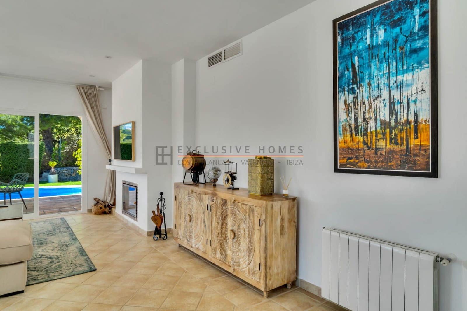 4 soveværelse Villa til salg i Altea la Vella med swimmingpool garage - € 990.000 (Ref: 9945081)