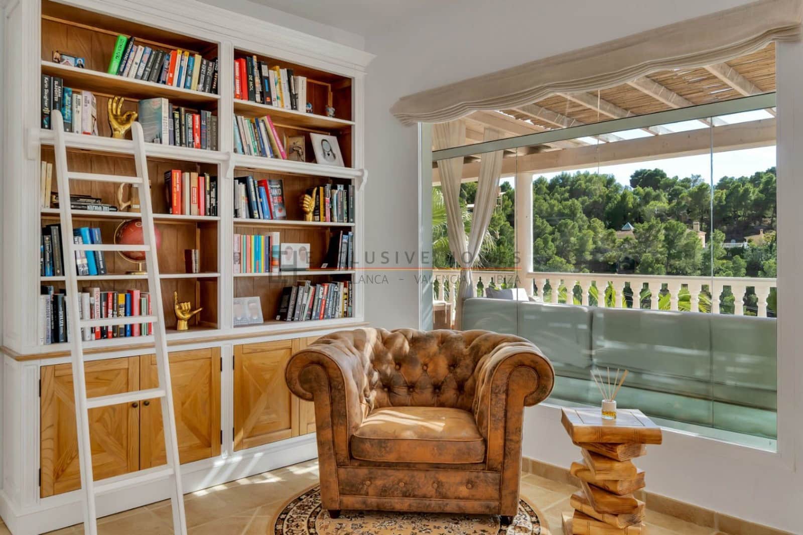 4 soveværelse Villa til salg i Altea la Vella med swimmingpool garage - € 990.000 (Ref: 9945081)