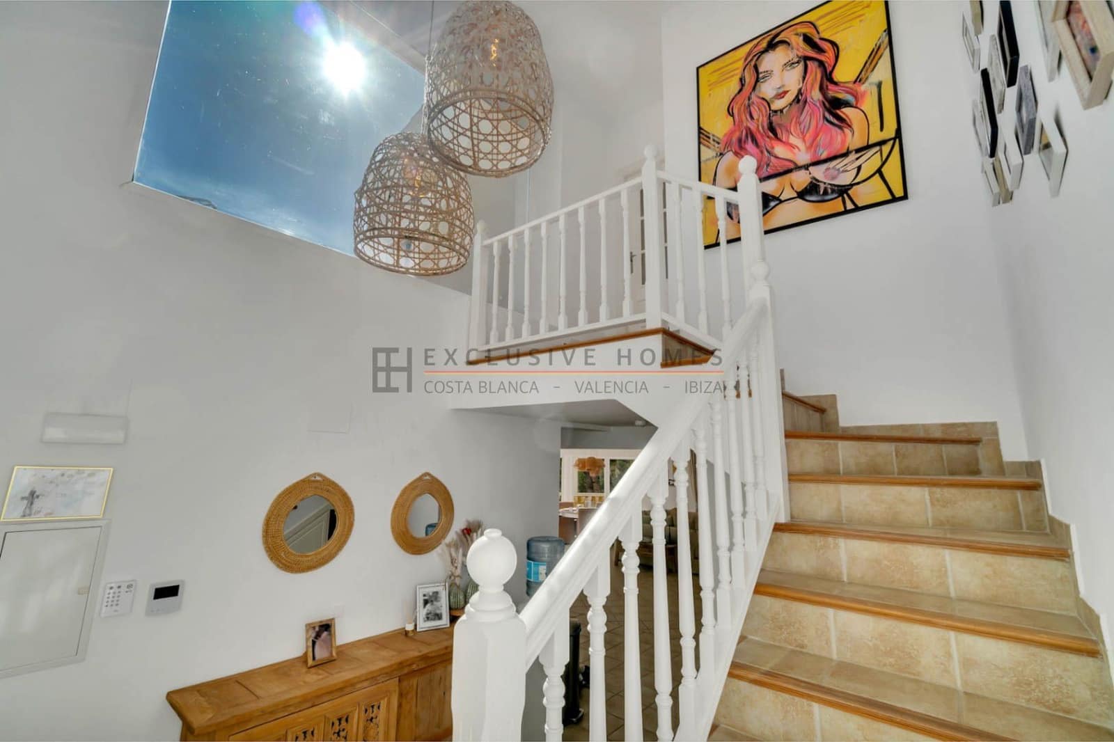 4 soveværelse Villa til salg i Altea la Vella med swimmingpool garage - € 990.000 (Ref: 9945081)
