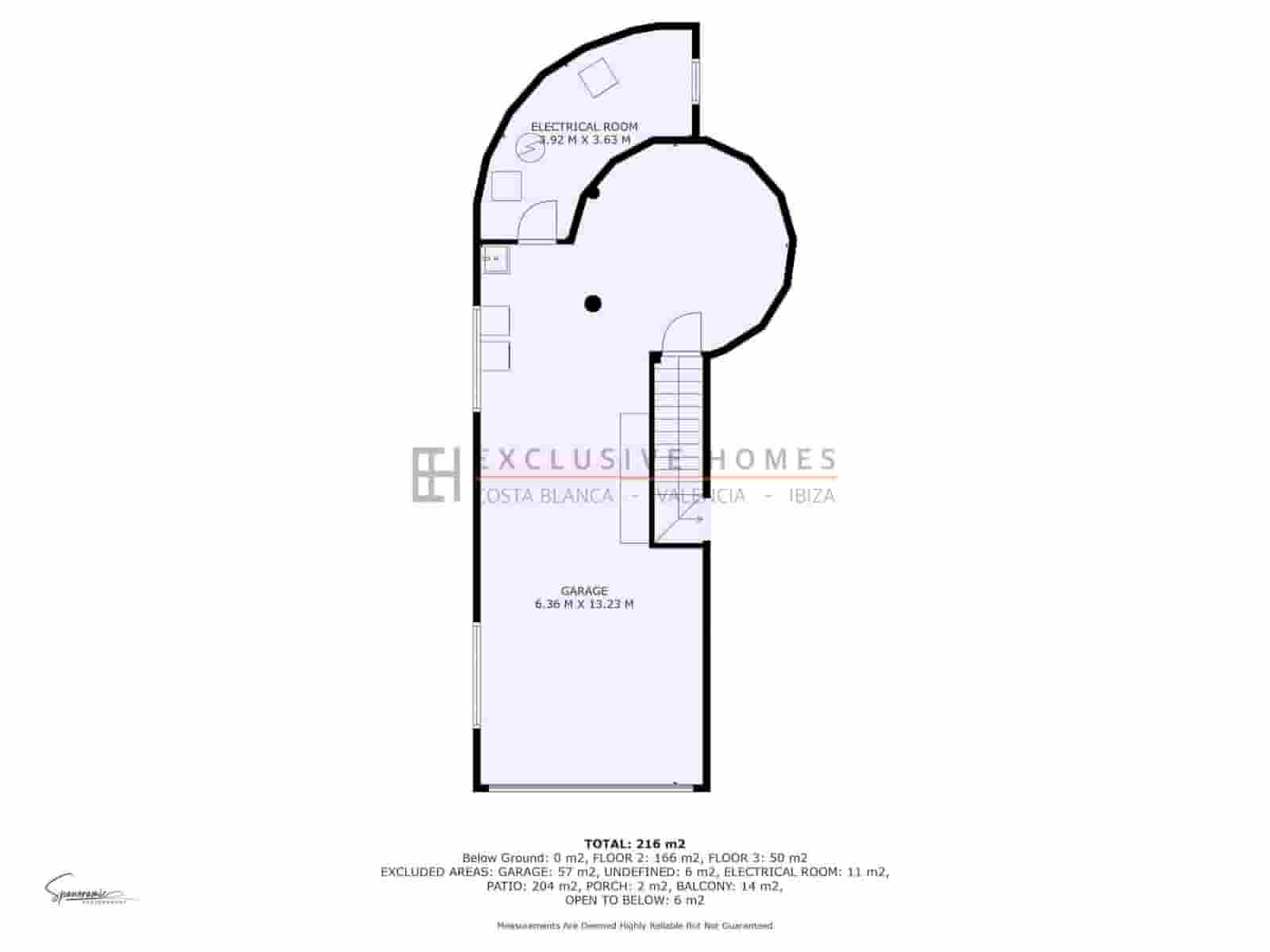4 soveværelse Villa til salg i Altea la Vella med swimmingpool garage - € 990.000 (Ref: 9945081)