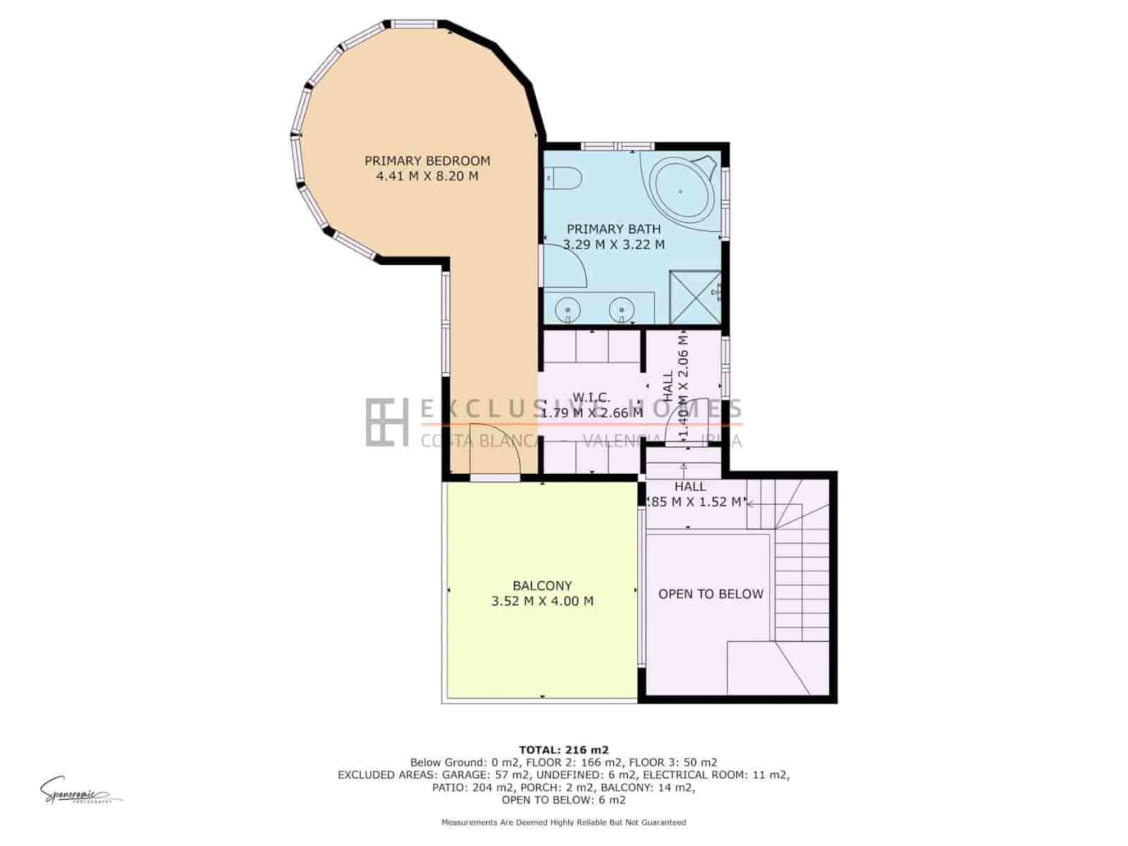 4 soveværelse Villa til salg i Altea la Vella med swimmingpool garage - € 990.000 (Ref: 9945081)