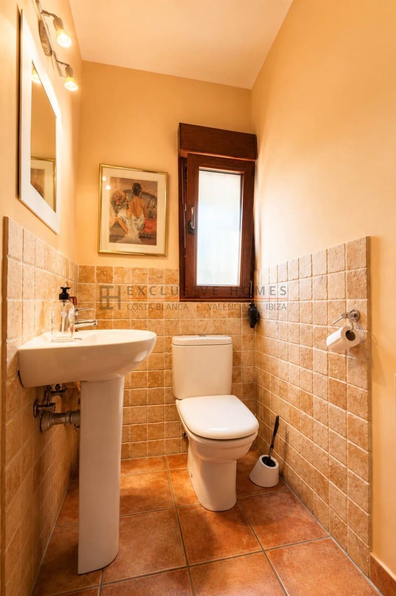 3 soverom Villa til salgs i Alfaz del Pi / L'Alfas del Pi med svømmebasseng garasje - € 1 295 000 (Ref: 9945083)