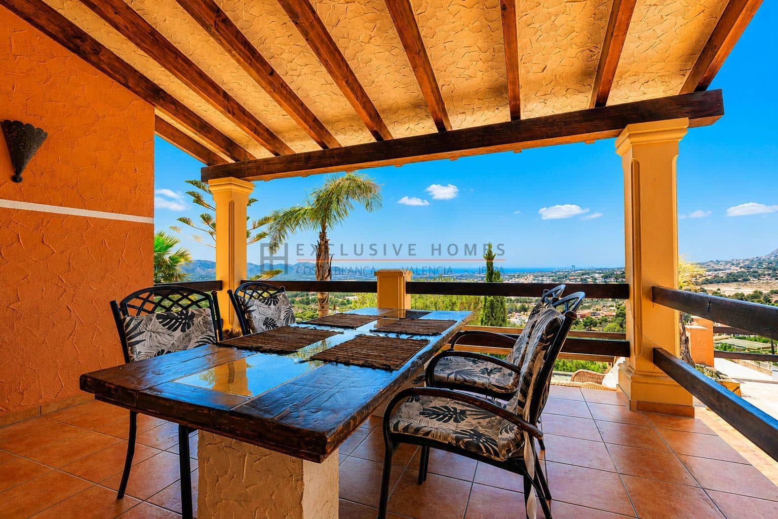 3 soverom Villa til salgs i Alfaz del Pi / L'Alfas del Pi med svømmebasseng garasje - € 1 295 000 (Ref: 9945083)