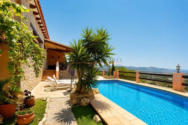 3 soverom Villa til salgs i Alfaz del Pi / L'Alfàs del Pi med svømmebasseng garasje - € 1 295 000 (Ref: 9945083)