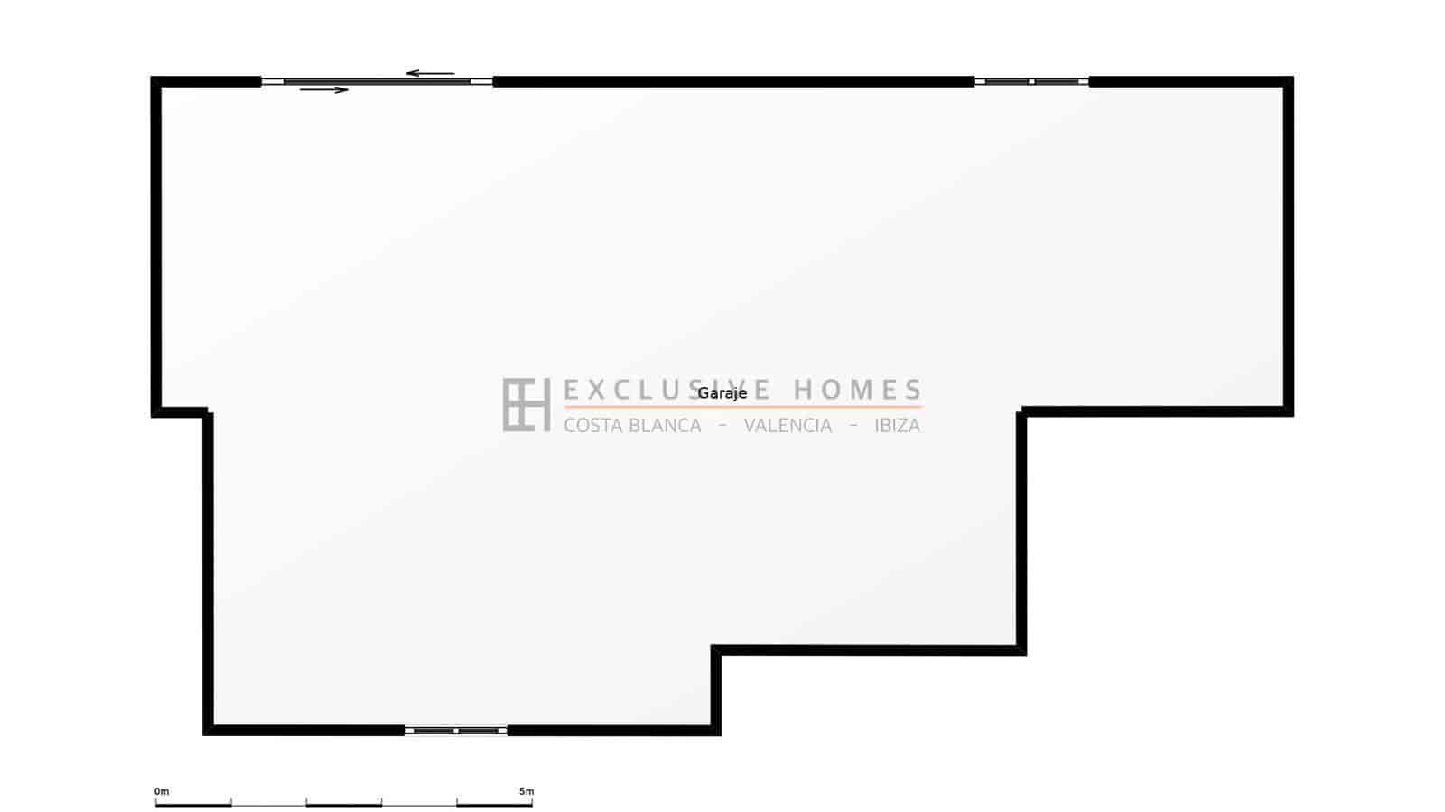 4 bedroom Villa for sale in Benidorm with garage - € 790,000 (Ref: 9949128)