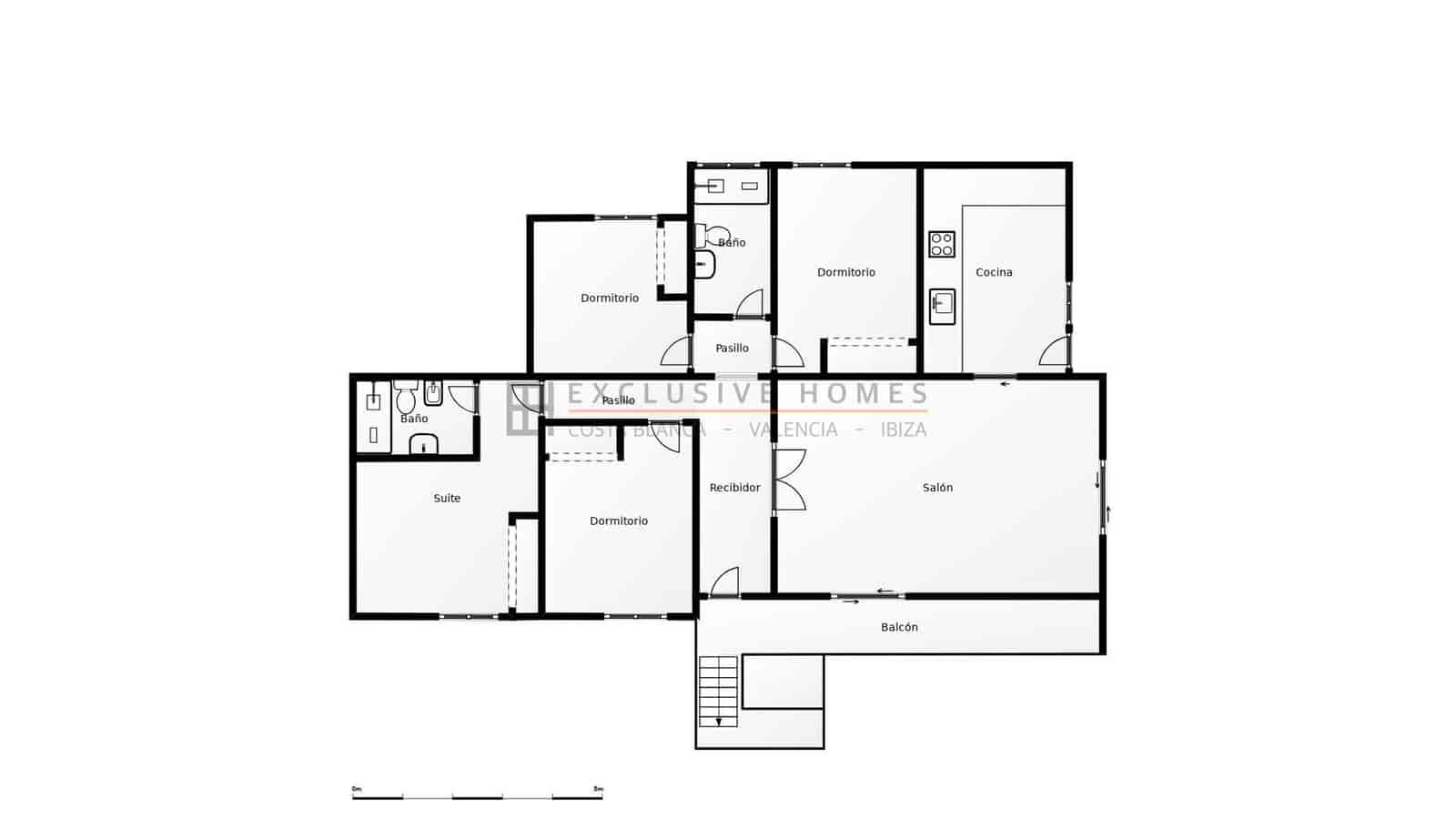 4 bedroom Villa for sale in Benidorm with garage - € 790,000 (Ref: 9949128)