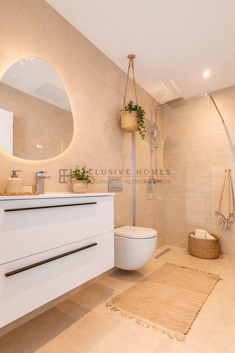 4 soverom Villa til salgs i Albir med svømmebasseng garasje - € 1 195 000 (Ref: 9969185)