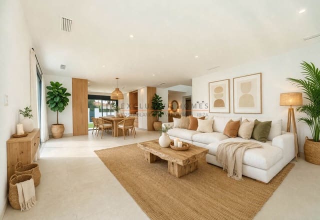 4 camera da letto Villa in vendita in Albir, Alfaz del Pi / L'Alfàs del Pi con piscina garage - 1.195.000 € (Rif: 9969185)