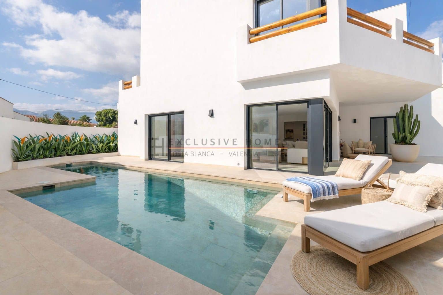 4 soverom Villa til salgs i Albir med svømmebasseng garasje - € 1 195 000 (Ref: 9969185)