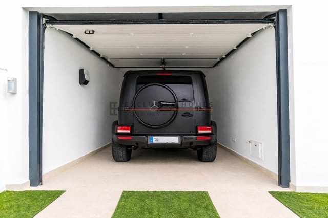 4 camera da letto Villa in vendita in Albir, Alfaz del Pi / L'Alfàs del Pi con piscina garage - 1.195.000 € (Rif: 9969185)