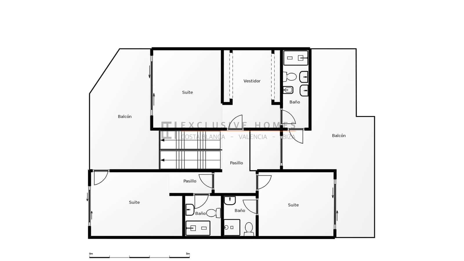 4 soverom Villa til salgs i Albir med svømmebasseng garasje - € 1 195 000 (Ref: 9969185)