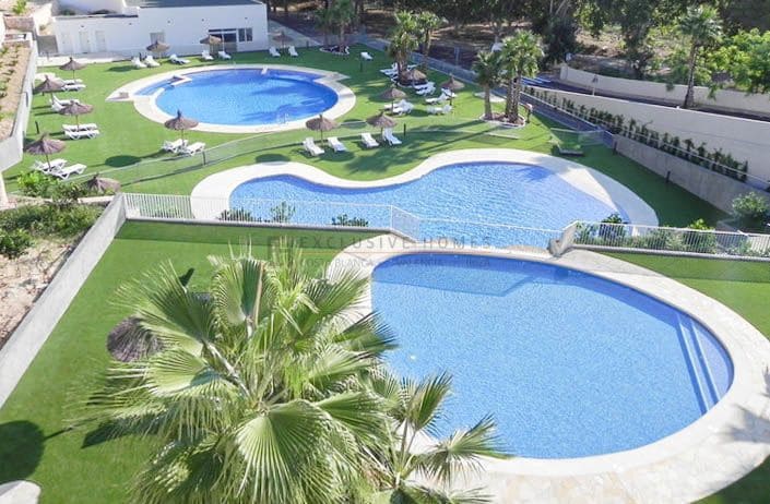 2 soveværelse Lejlighed til salg i Xeresa med swimmingpool garage - € 245.000 (Ref: 9969186)