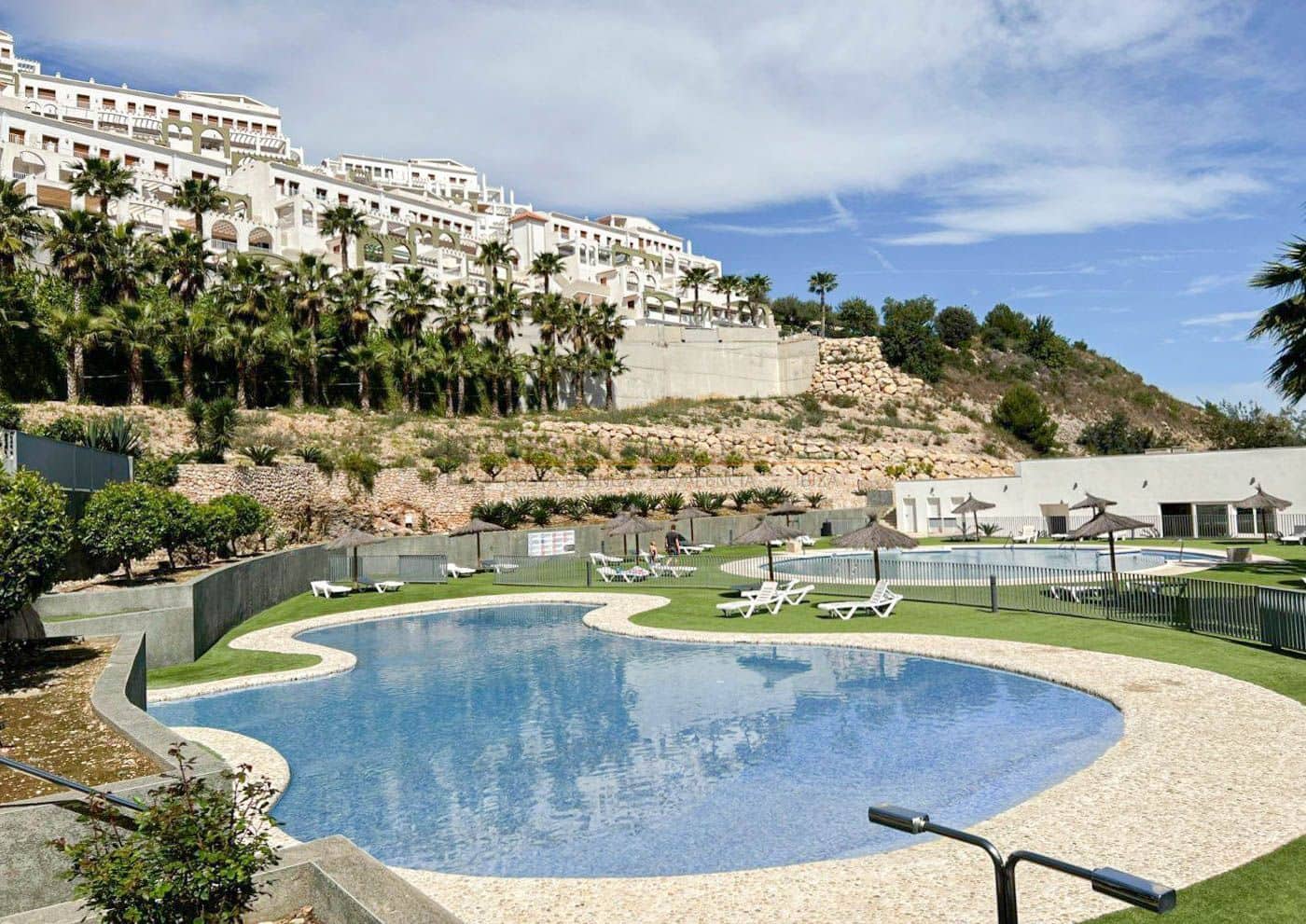 2 soveværelse Lejlighed til salg i Xeresa med swimmingpool garage - € 245.000 (Ref: 9969186)