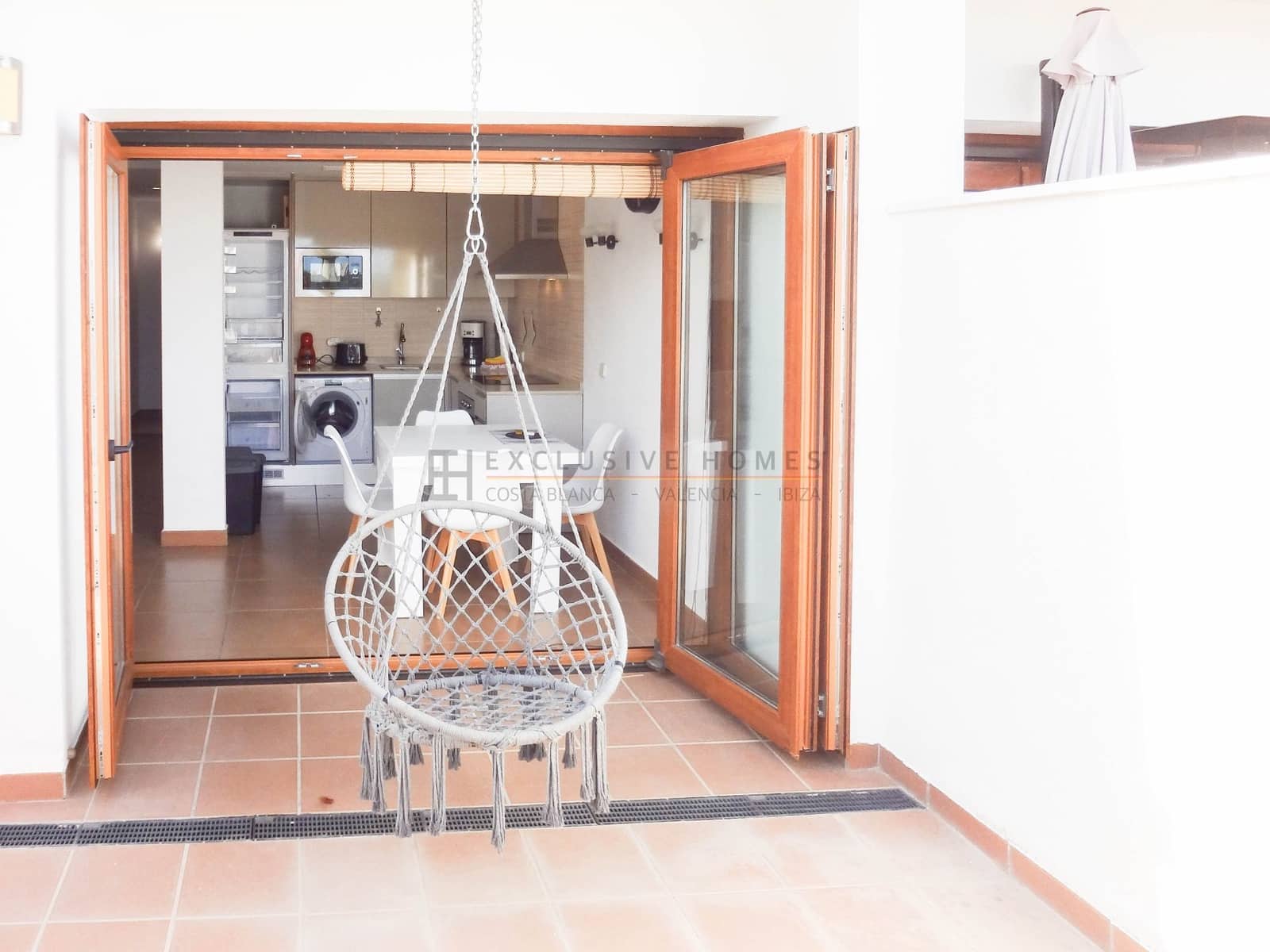 2 soveværelse Lejlighed til salg i Xeresa med swimmingpool garage - € 245.000 (Ref: 9969186)
