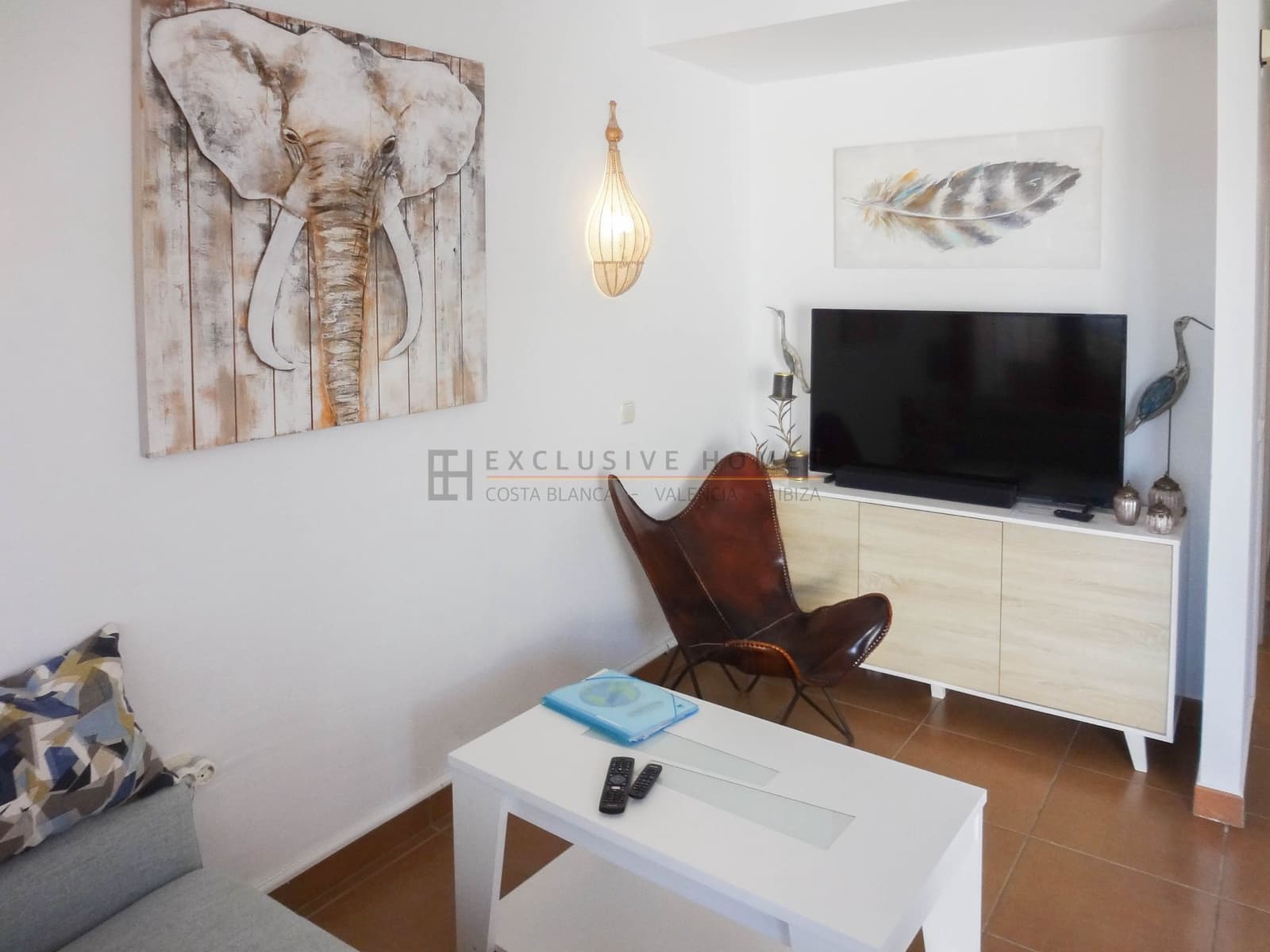 2 soveværelse Lejlighed til salg i Xeresa med swimmingpool garage - € 245.000 (Ref: 9969186)