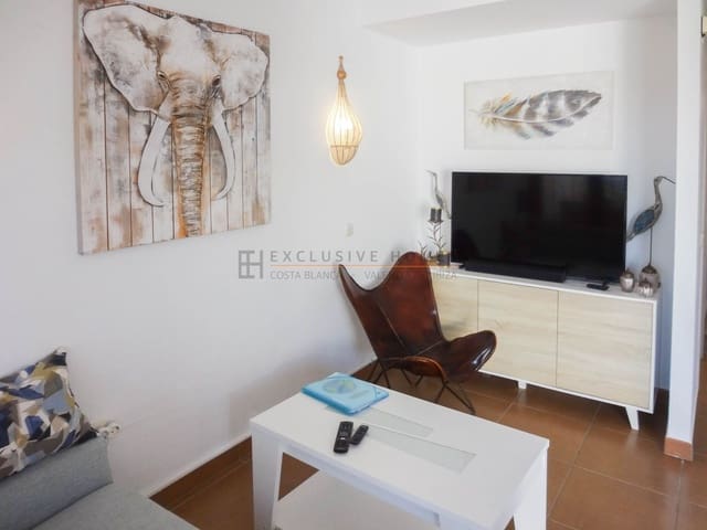 2 soverom Leilighet til salgs i Xeresa med svømmebasseng garasje - € 245 000 (Ref: 9969186)