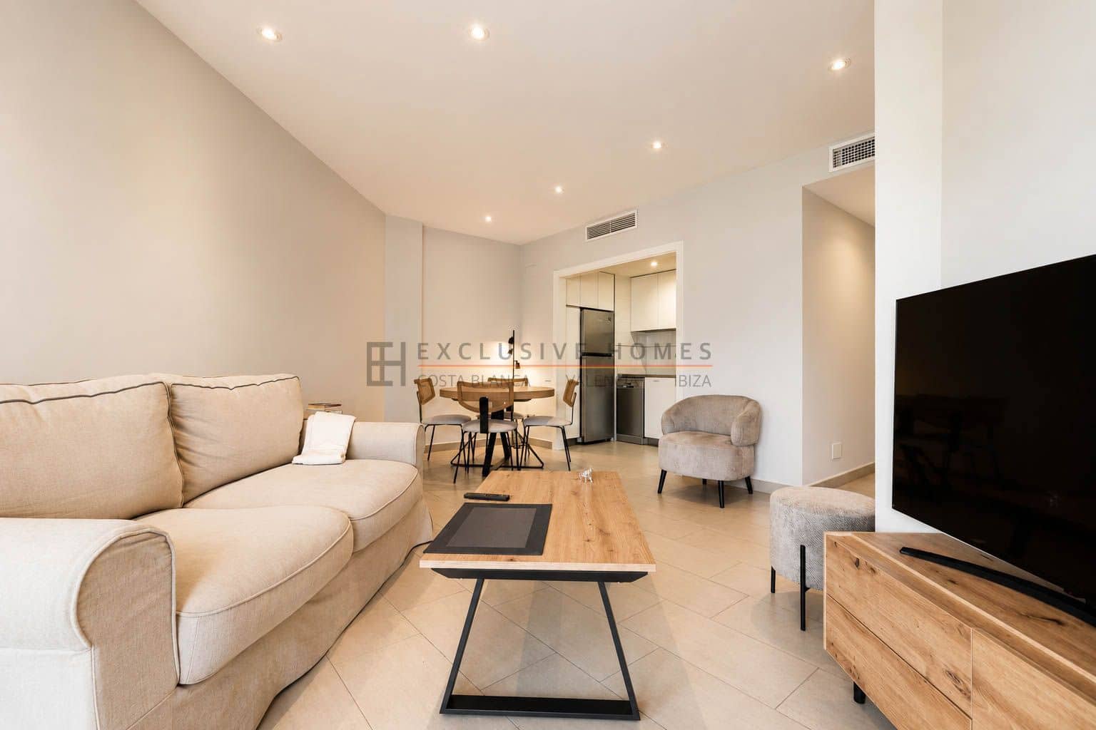 1 soverom Leilighet til salgs i Albir med svømmebasseng garasje - € 425 000 (Ref: 9978137)