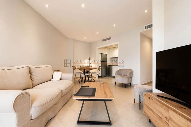 1 soverom Leilighet til salgs i Albir, Alfaz del Pi / L'Alfàs del Pi med svømmebasseng garasje - € 425 000 (Ref: 9978137)