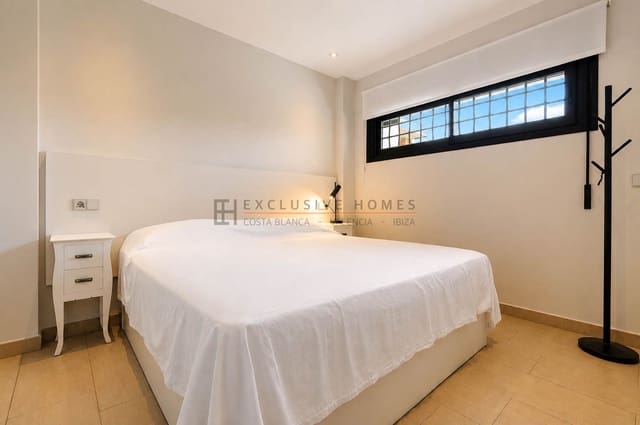 1 soverom Leilighet til salgs i Albir, Alfaz del Pi / L'Alfàs del Pi med svømmebasseng garasje - € 425 000 (Ref: 9978137)