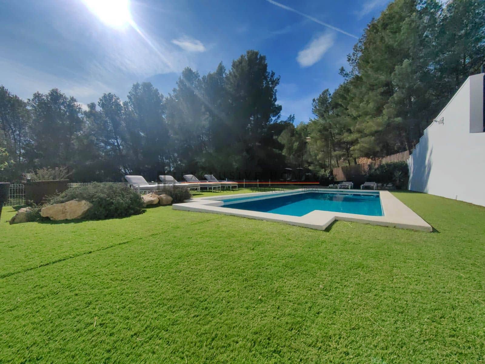 4 soverom Villa til salgs i Calpe / Calp med svømmebasseng garasje - € 899 000 (Ref: 9981802)