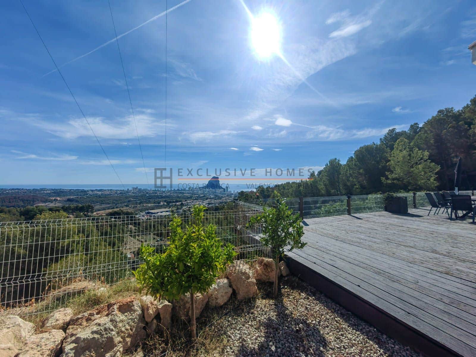 4 soverom Villa til salgs i Calpe / Calp med svømmebasseng garasje - € 899 000 (Ref: 9981802)