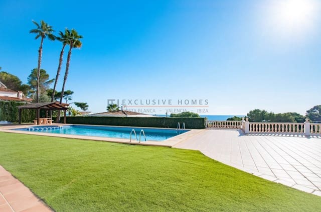 2 soveværelse Lejlighed til salg i Moraira, Teulada-Moraira med swimmingpool garage - € 692.000 (Ref: 9981803)