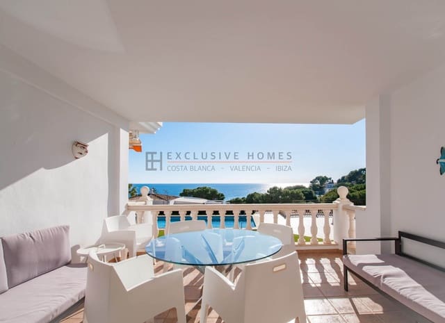 2 soveværelse Lejlighed til salg i Moraira, Teulada-Moraira med swimmingpool garage - € 692.000 (Ref: 9981803)