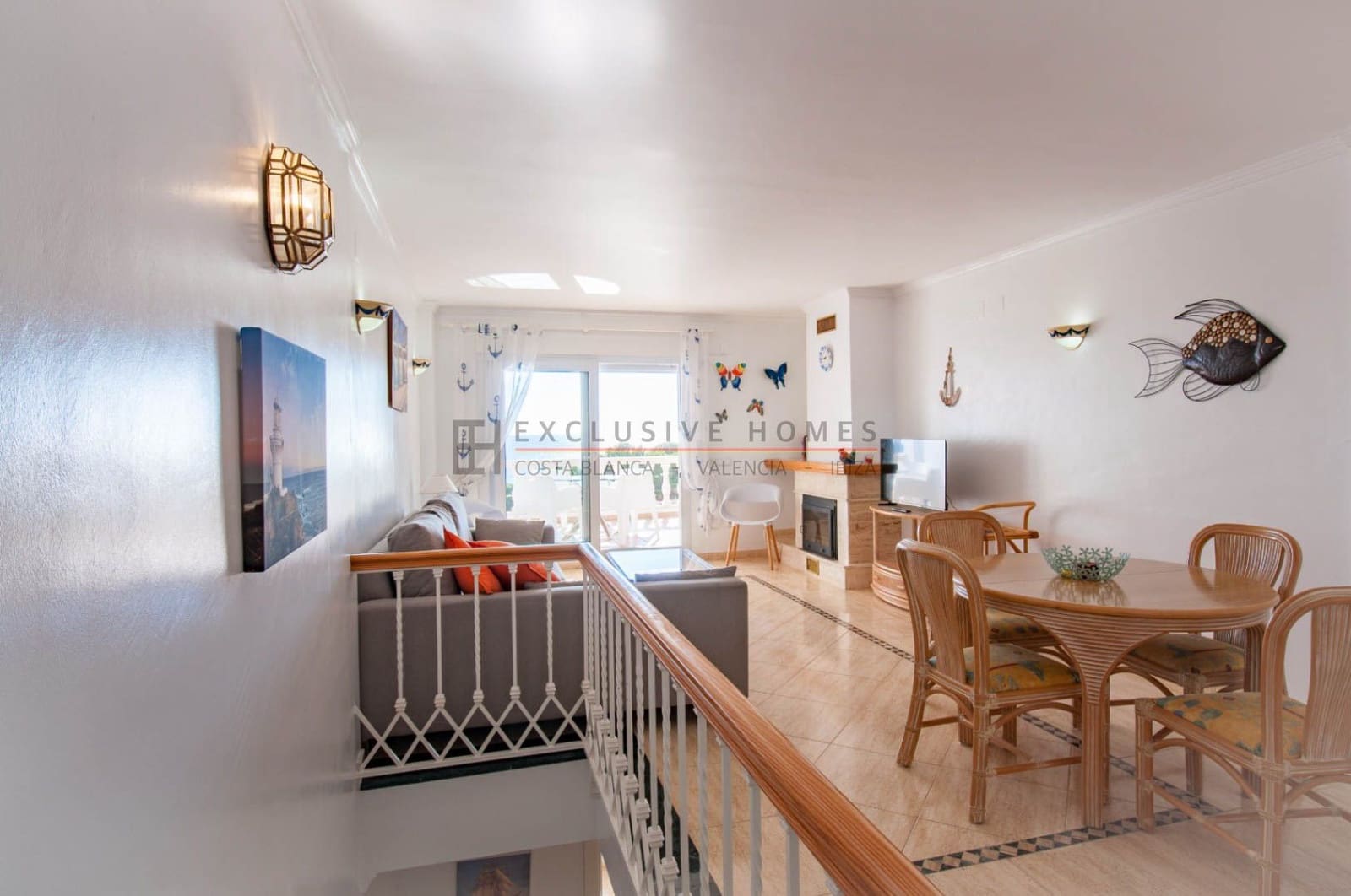 2 soveværelse Lejlighed til salg i Moraira med swimmingpool garage - € 692.000 (Ref: 9981803)