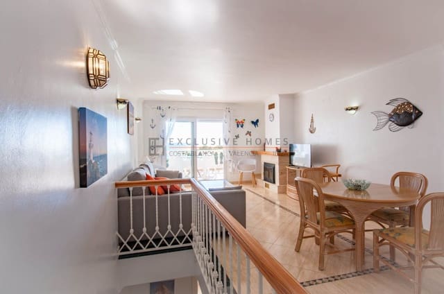 2 soveværelse Lejlighed til salg i Moraira, Teulada-Moraira med swimmingpool garage - € 692.000 (Ref: 9981803)