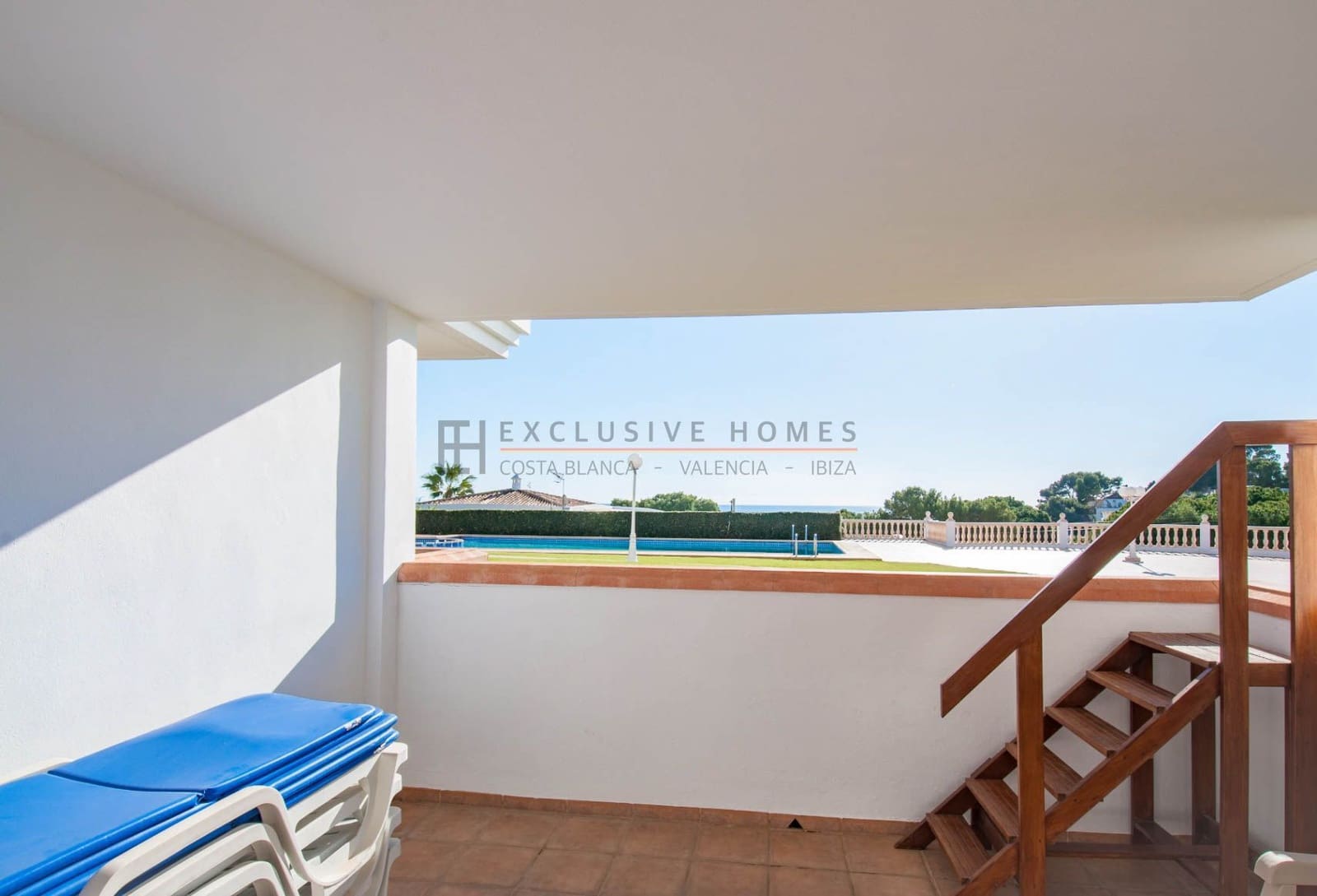 2 soveværelse Lejlighed til salg i Moraira med swimmingpool garage - € 692.000 (Ref: 9981803)