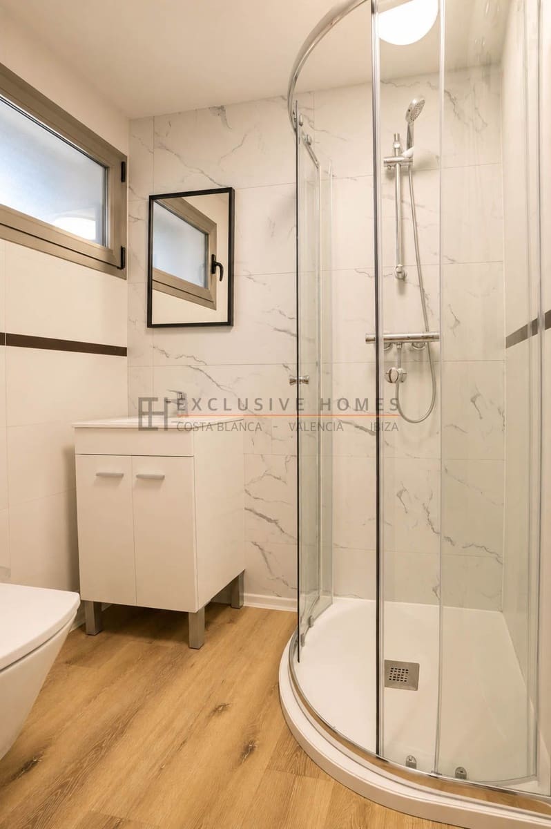 2 soveværelse Penthouse til salg i Albir med swimmingpool garage - € 385.000 (Ref: 9999523)