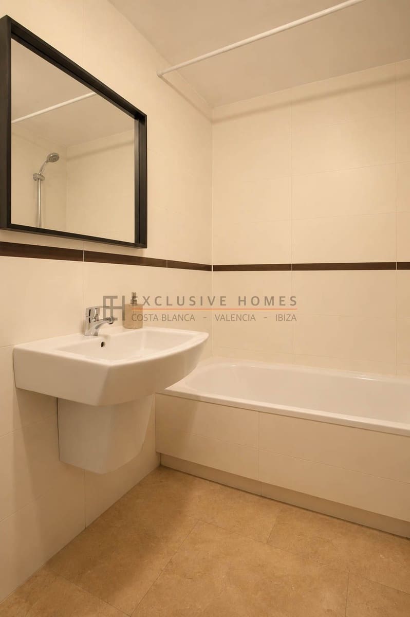 2 soveværelse Penthouse til salg i Albir med swimmingpool garage - € 385.000 (Ref: 9999523)