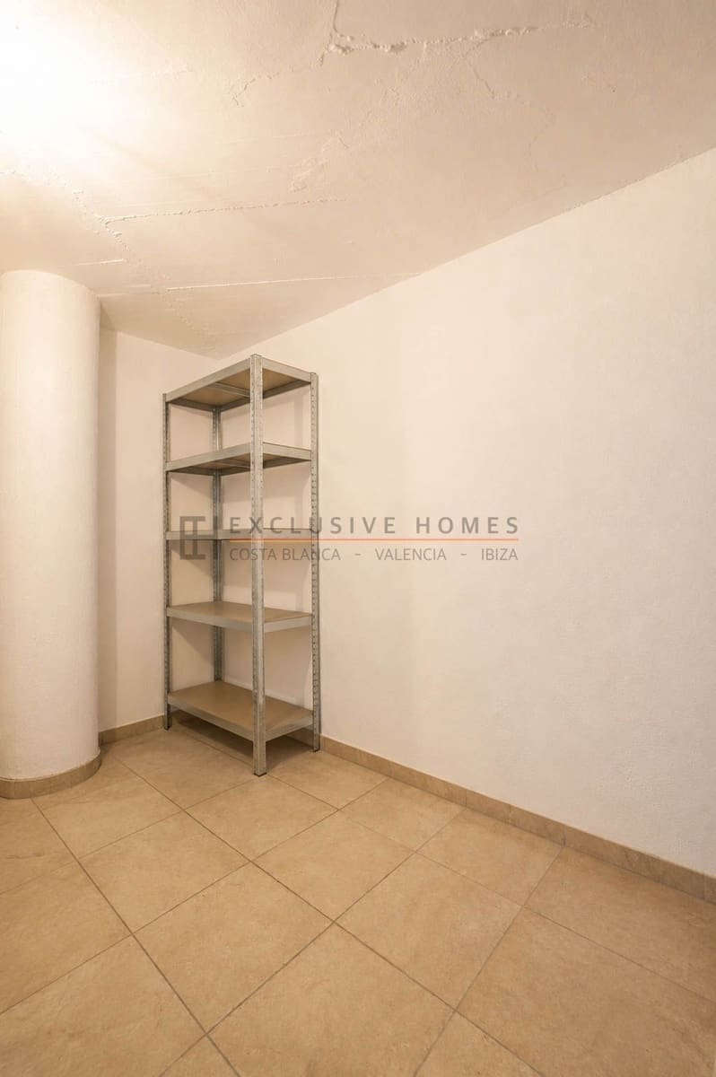 2 soveværelse Penthouse til salg i Albir med swimmingpool garage - € 385.000 (Ref: 9999523)