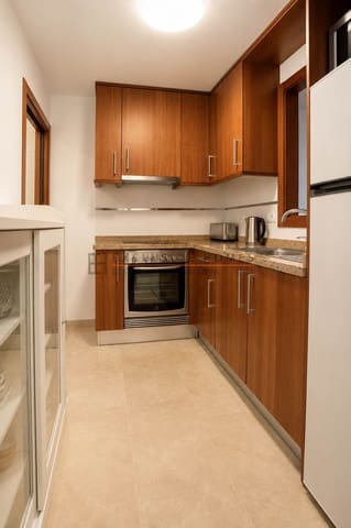 2 soveværelse Penthouse til salg i Albir, Alfaz del Pi / L'Alfàs del Pi med swimmingpool garage - € 385.000 (Ref: 9999523)