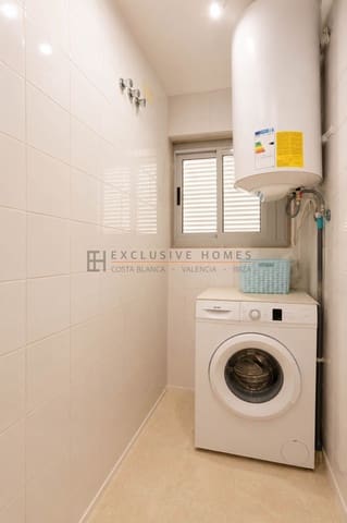 2 soveværelse Penthouse til salg i Albir, Alfaz del Pi / L'Alfàs del Pi med swimmingpool garage - € 385.000 (Ref: 9999523)
