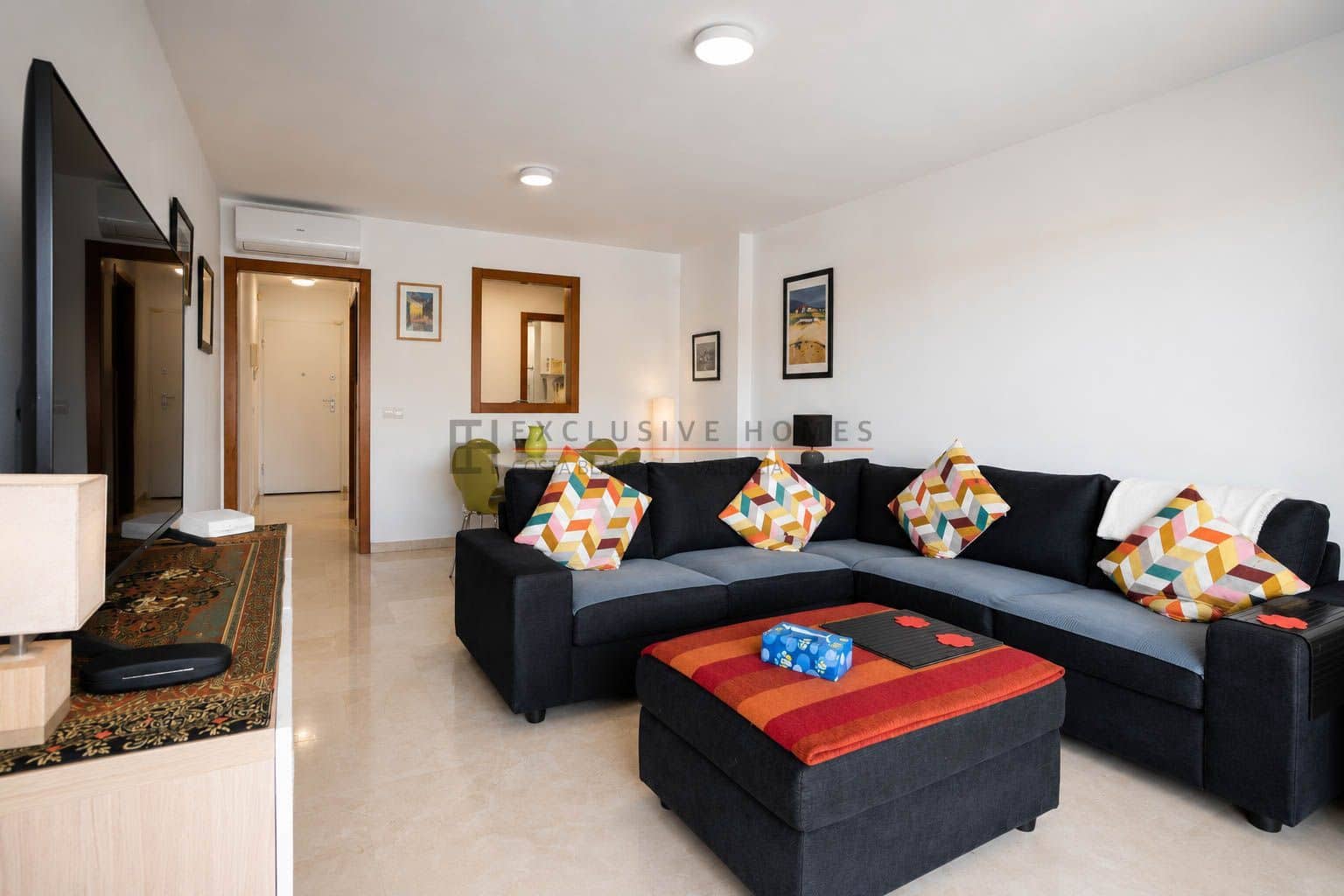 2 soveværelse Penthouse til salg i Albir med swimmingpool garage - € 385.000 (Ref: 9999523)