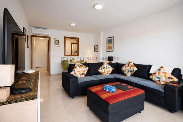 2 soveværelse Penthouse til salg i Albir, Alfaz del Pi / L'Alfàs del Pi med swimmingpool garage - € 385.000 (Ref: 9999523)