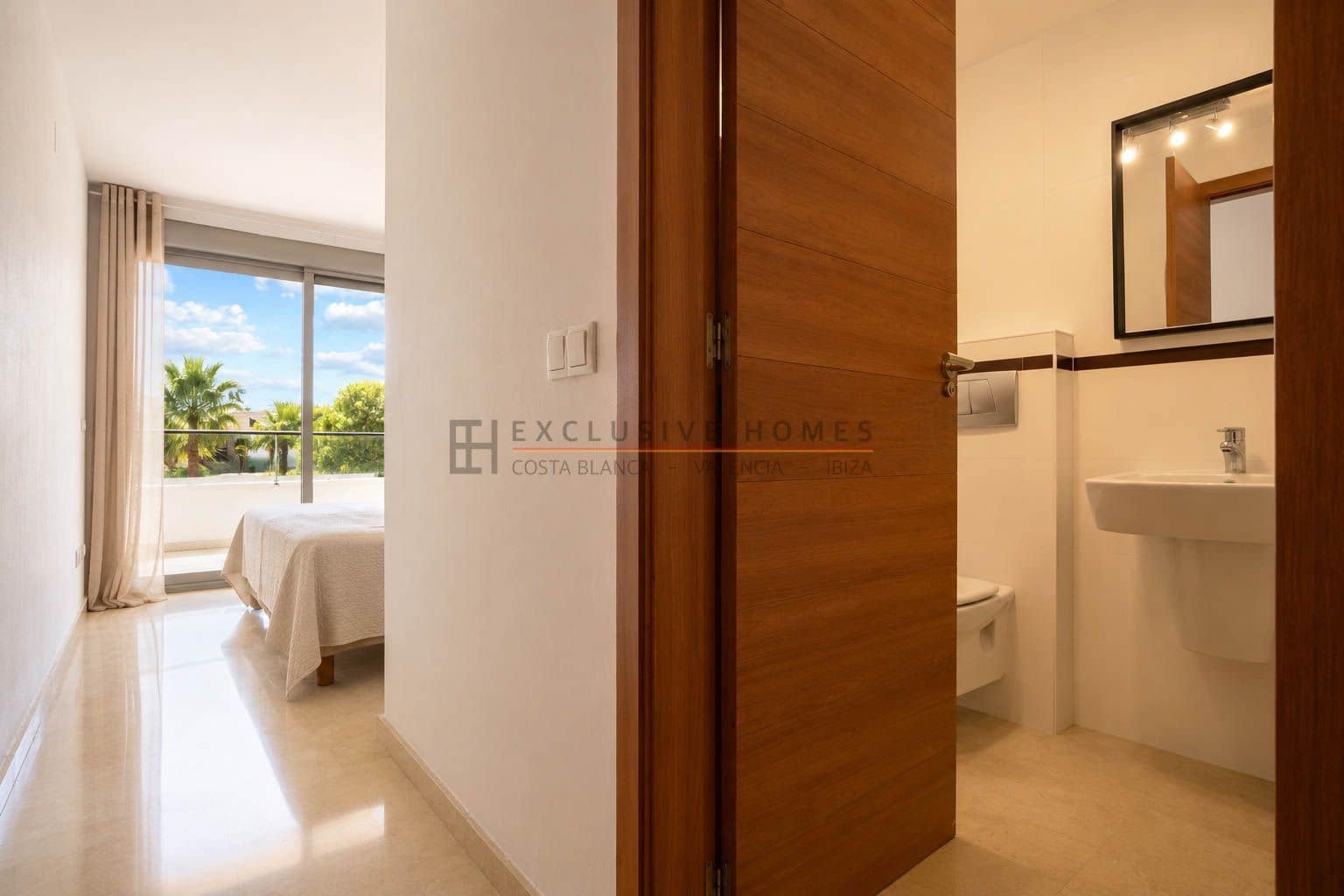 2 soveværelse Penthouse til salg i Albir med swimmingpool garage - € 385.000 (Ref: 9999523)