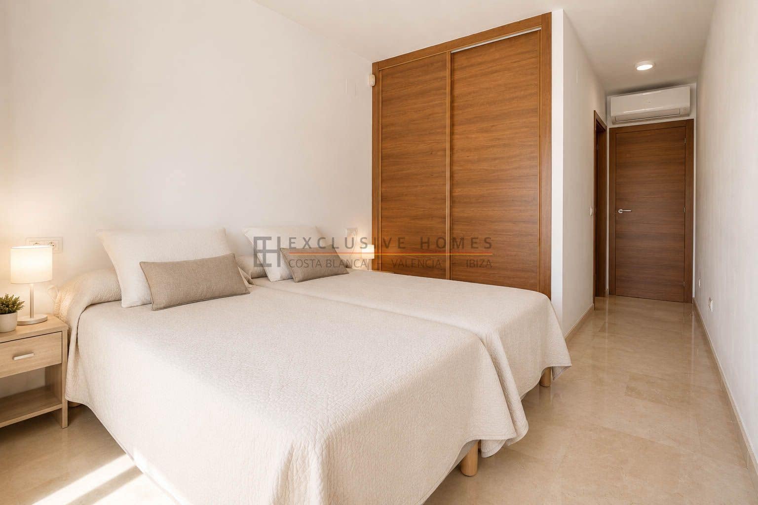 2 soveværelse Penthouse til salg i Albir med swimmingpool garage - € 385.000 (Ref: 9999523)