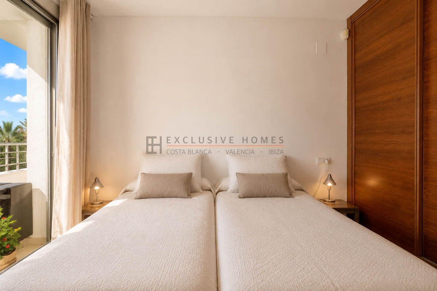 2 soveværelse Penthouse til salg i Albir med swimmingpool garage - € 385.000 (Ref: 9999523)