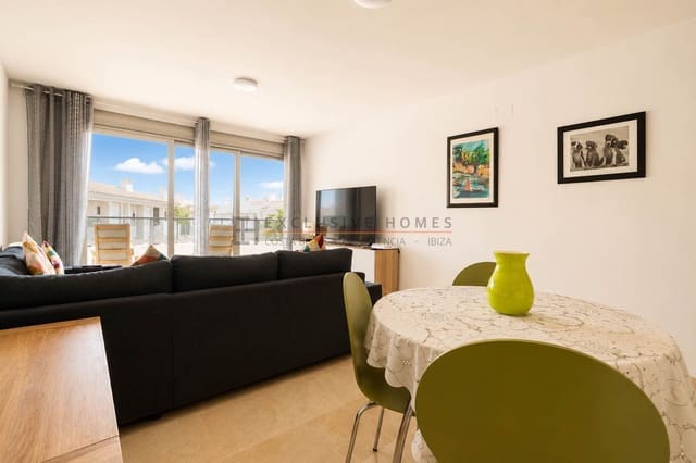 2 soveværelse Penthouse til salg i Albir, Alfaz del Pi / L'Alfàs del Pi med swimmingpool garage - € 385.000 (Ref: 9999523)