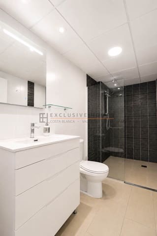 1 soveværelse Lejlighed til salg i Albir, Alfaz del Pi / L'Alfàs del Pi med swimmingpool garage - € 410.000 (Ref: 9999524)