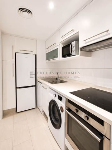 1 soveværelse Lejlighed til salg i Albir, Alfaz del Pi / L'Alfàs del Pi med swimmingpool garage - € 410.000 (Ref: 9999524)