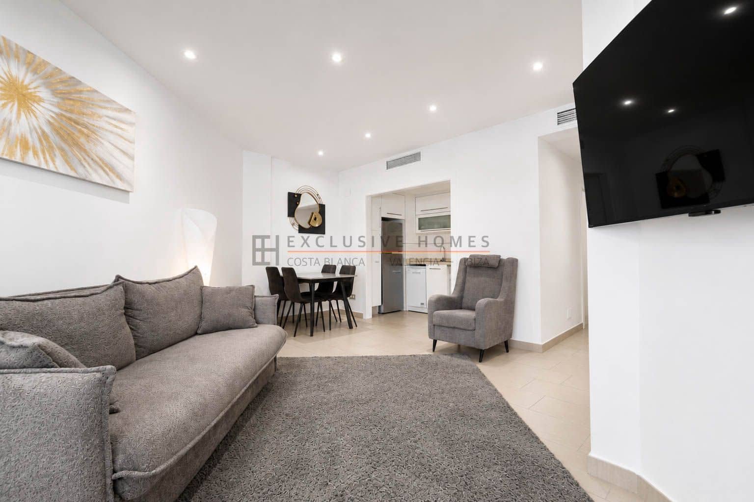 1 soveværelse Lejlighed til salg i Albir med swimmingpool garage - € 410.000 (Ref: 9999524)